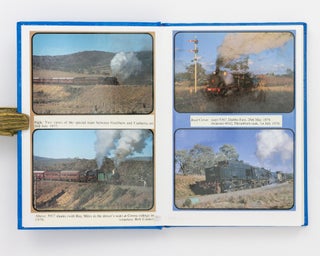 Lachlan Valley Railway Society 1974-1990. A Pictorial History