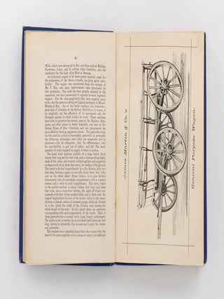 The Gawler Handbook. A Record of the Rise and Progress of that important Town; to which are added Memoirs of McKinlay the Explorer and Dr Nott