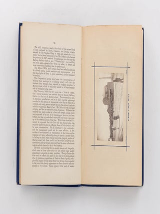The Gawler Handbook. A Record of the Rise and Progress of that important Town; to which are added Memoirs of McKinlay the Explorer and Dr Nott