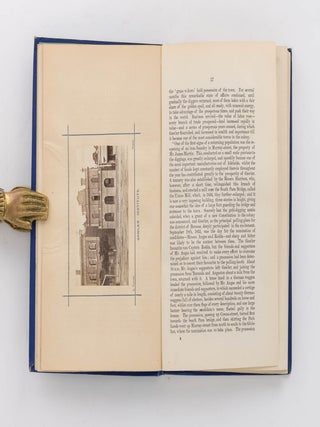 The Gawler Handbook. A Record of the Rise and Progress of that important Town; to which are added Memoirs of McKinlay the Explorer and Dr Nott