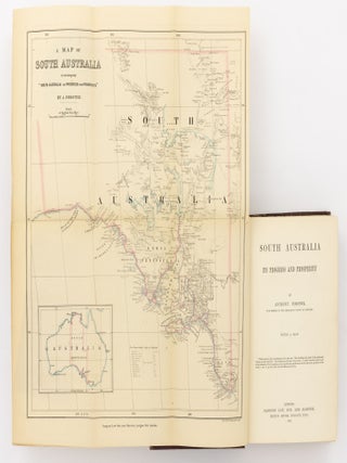Item #104250 South Australia. Its Progress and Prosperity. George Fife ANGAS, Anthony FORSTER