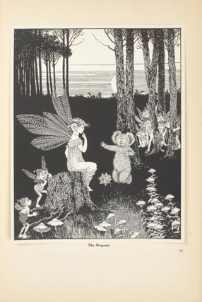 Elves and Fairies ... Verses by Annie R. Rentoul. Edited by Grenbry Outhwaite