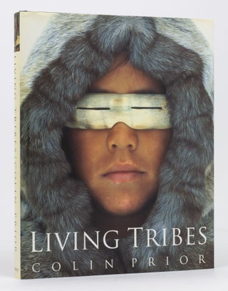 Item #104579 Living Tribes. Colin PRIOR