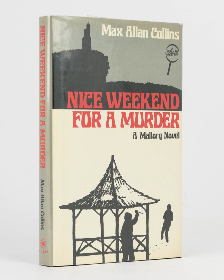 Item #104691 Nice Weekend for a Murder. Max Allan COLLINS.