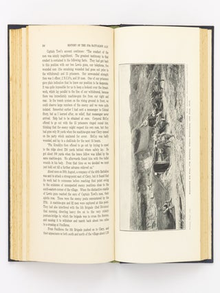 The Thirty-Seventh. History of the Thirty-Seventh Battalion AIF