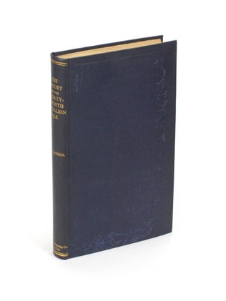 Item #104721 The Thirty-Seventh. History of the Thirty-Seventh Battalion AIF. 37th Battalion,...