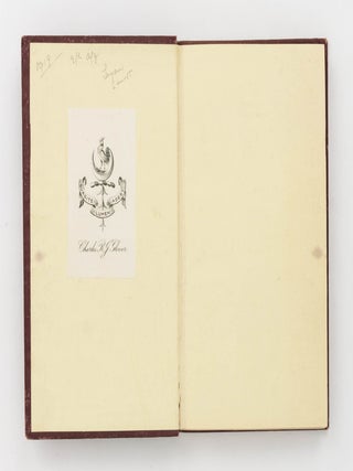 The Gawler Handbook. A Record of the Rise and Progress of that important Town; to which are added Memoirs of McKinlay the Explorer and Dr Nott