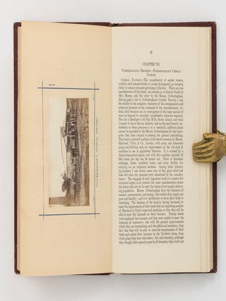 The Gawler Handbook. A Record of the Rise and Progress of that important Town; to which are added Memoirs of McKinlay the Explorer and Dr Nott