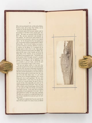 The Gawler Handbook. A Record of the Rise and Progress of that important Town; to which are added Memoirs of McKinlay the Explorer and Dr Nott