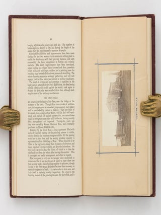 The Gawler Handbook. A Record of the Rise and Progress of that important Town; to which are added Memoirs of McKinlay the Explorer and Dr Nott
