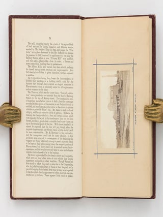 The Gawler Handbook. A Record of the Rise and Progress of that important Town; to which are added Memoirs of McKinlay the Explorer and Dr Nott