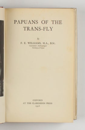 Papuans of the Trans-Fly
