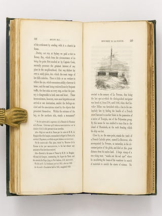Discoveries in Australia; with an Account of the Coasts and Rivers explored and surveyed during the Voyages of H.M.S. 'Beagle', in the Years 1837-38-39-40-41-42-43... Also a Narrative of Captain Owen Stanley's Visits to the Islands in the Arafura Sea