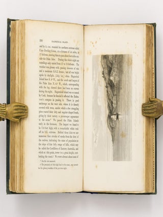 Discoveries in Australia; with an Account of the Coasts and Rivers explored and surveyed during the Voyages of H.M.S. 'Beagle', in the Years 1837-38-39-40-41-42-43... Also a Narrative of Captain Owen Stanley's Visits to the Islands in the Arafura Sea