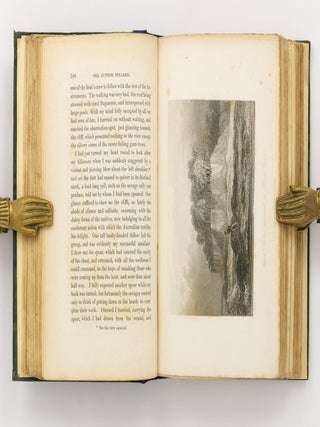 Discoveries in Australia; with an Account of the Coasts and Rivers explored and surveyed during the Voyages of H.M.S. 'Beagle', in the Years 1837-38-39-40-41-42-43... Also a Narrative of Captain Owen Stanley's Visits to the Islands in the Arafura Sea