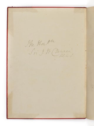 Draft of a Bill to Constitute the Commonwealth of Australia