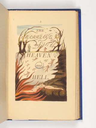 William Blake. A Critical Essay