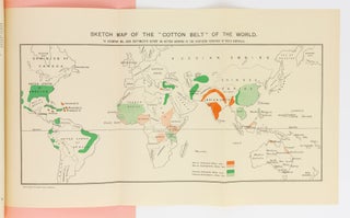 Cotton-Growing in the Northern Territory. Report ... 1904