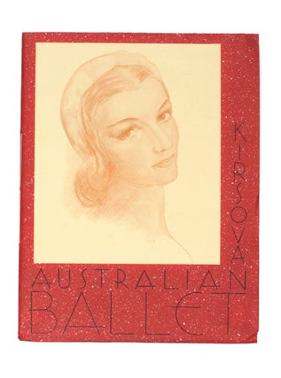Australian Ballet. Drawings by Trevor Clare