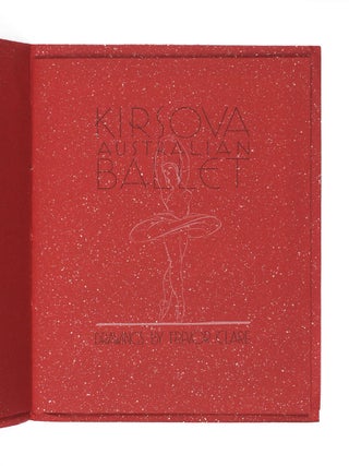Australian Ballet. Drawings by Trevor Clare