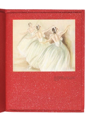 Australian Ballet. Drawings by Trevor Clare