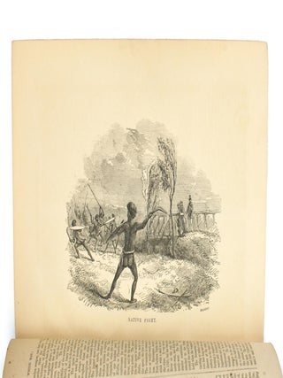 The Wild White Man and the Blacks of Victoria