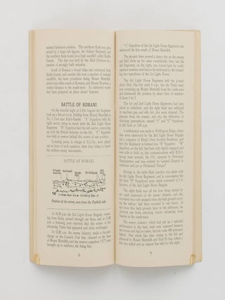 The Story of the 3rd Australian Light Horse Regiment