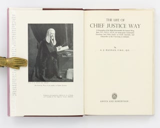 The Life of Chief Justice Way