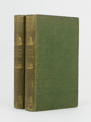 Item #105904 Three Expeditions into the Interior of Eastern Australia; with descriptions of the...