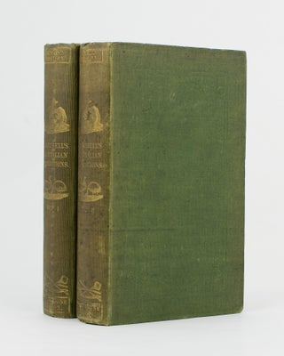 Item #105904 Three Expeditions into the Interior of Eastern Australia; with descriptions of the...