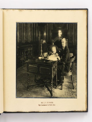 The High Commissioners in London for the Dominions and for India and Ambassadors to the Court of St James. Portraits specially taken for Publication in the 'Daily Telegraph' by J. Dixon-Scott. Coronation Year 1937