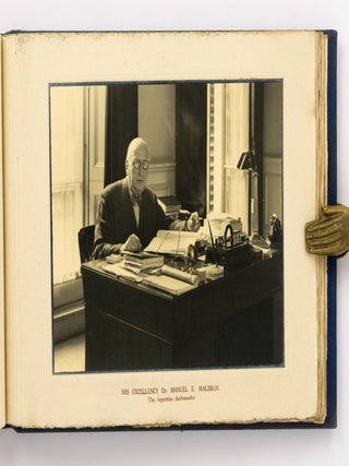 The High Commissioners in London for the Dominions and for India and Ambassadors to the Court of St James. Portraits specially taken for Publication in the 'Daily Telegraph' by J. Dixon-Scott. Coronation Year 1937