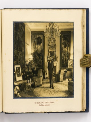 The High Commissioners in London for the Dominions and for India and Ambassadors to the Court of St James. Portraits specially taken for Publication in the 'Daily Telegraph' by J. Dixon-Scott. Coronation Year 1937