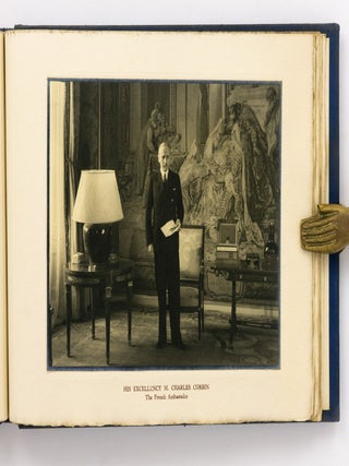 The High Commissioners in London for the Dominions and for India and Ambassadors to the Court of St James. Portraits specially taken for Publication in the 'Daily Telegraph' by J. Dixon-Scott. Coronation Year 1937