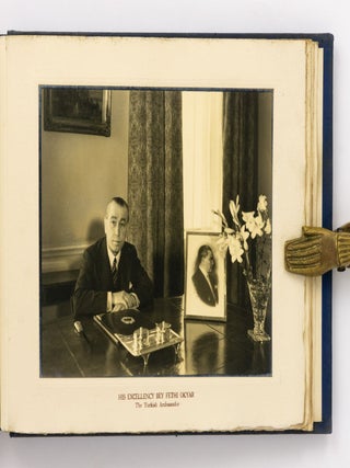 The High Commissioners in London for the Dominions and for India and Ambassadors to the Court of St James. Portraits specially taken for Publication in the 'Daily Telegraph' by J. Dixon-Scott. Coronation Year 1937