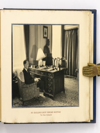 The High Commissioners in London for the Dominions and for India and Ambassadors to the Court of St James. Portraits specially taken for Publication in the 'Daily Telegraph' by J. Dixon-Scott. Coronation Year 1937