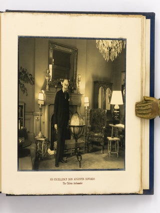 The High Commissioners in London for the Dominions and for India and Ambassadors to the Court of St James. Portraits specially taken for Publication in the 'Daily Telegraph' by J. Dixon-Scott. Coronation Year 1937