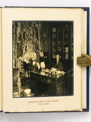 The High Commissioners in London for the Dominions and for India and Ambassadors to the Court of St James. Portraits specially taken for Publication in the 'Daily Telegraph' by J. Dixon-Scott. Coronation Year 1937