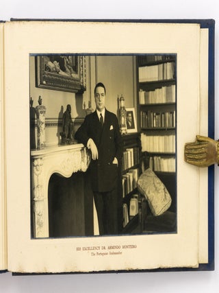 The High Commissioners in London for the Dominions and for India and Ambassadors to the Court of St James. Portraits specially taken for Publication in the 'Daily Telegraph' by J. Dixon-Scott. Coronation Year 1937