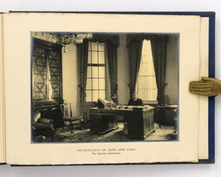 The High Commissioners in London for the Dominions and for India and Ambassadors to the Court of St James. Portraits specially taken for Publication in the 'Daily Telegraph' by J. Dixon-Scott. Coronation Year 1937