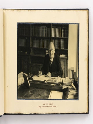 The High Commissioners in London for the Dominions and for India and Ambassadors to the Court of St James. Portraits specially taken for Publication in the 'Daily Telegraph' by J. Dixon-Scott. Coronation Year 1937