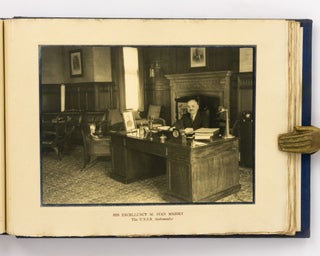 The High Commissioners in London for the Dominions and for India and Ambassadors to the Court of St James. Portraits specially taken for Publication in the 'Daily Telegraph' by J. Dixon-Scott. Coronation Year 1937