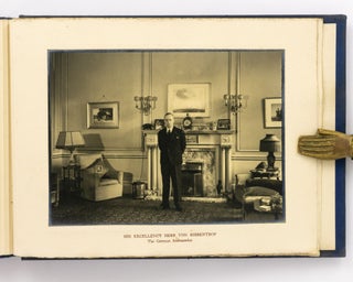 The High Commissioners in London for the Dominions and for India and Ambassadors to the Court of St James. Portraits specially taken for Publication in the 'Daily Telegraph' by J. Dixon-Scott. Coronation Year 1937
