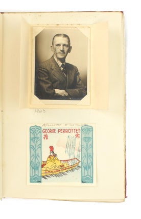 The Bookplates of G.D. Perrottet