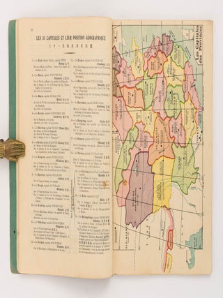 Geographie de la Chine, 1930