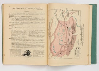 Geographie de la Chine, 1930