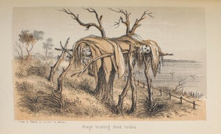 George Taplin The Native Tribes of South Australia. Comprising The Narrinyeri, by the ...