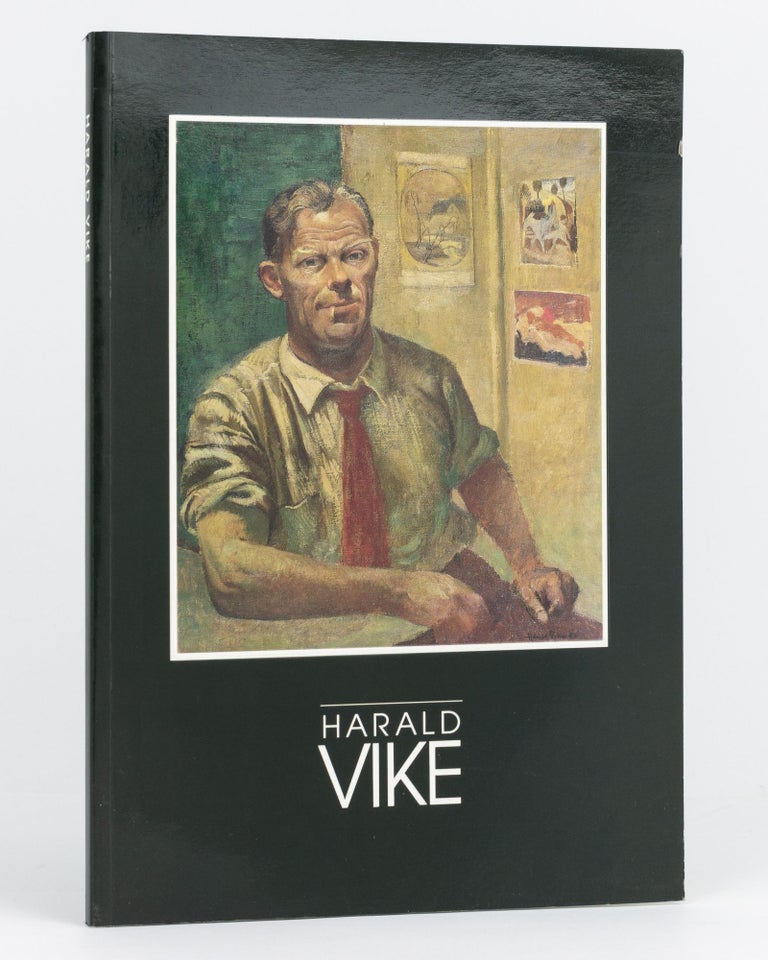 Item #106139 Harald Vike, 1906-1987. A Retrospective. Julian GODDARD.