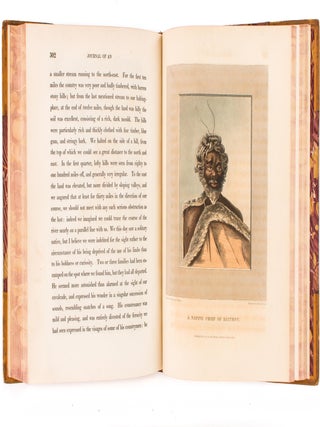 Journals of Two Expeditions into the Interior of New South Wales, undertaken by Order of the British Government in the Years 1817-18