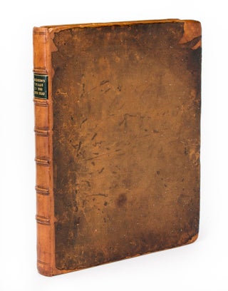 Item #106146 A Journal of a Voyage to the South Seas, in His Majesty's ship, the 'Endeavour'....